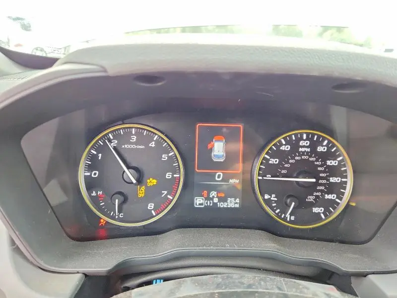 2024 SUBARU CROSSTREK SPORT  