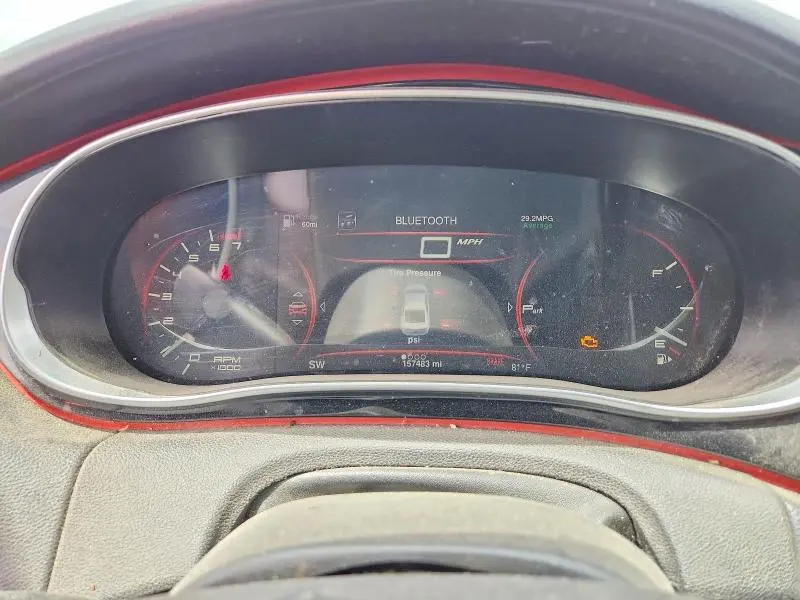 2015 DODGE DART SE AERO  
