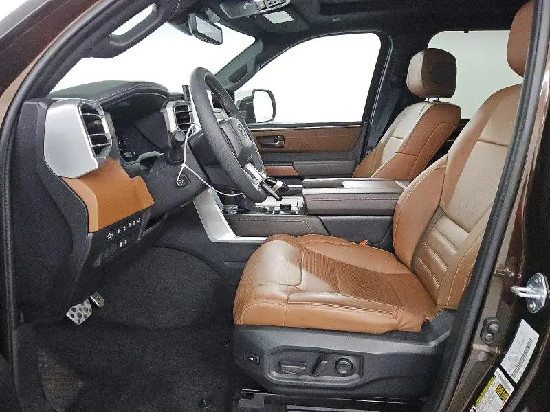 2025 TOYOTA TUNDRA 1794 EDITION  