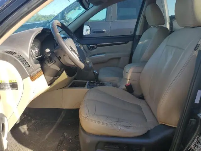 2012 HYUNDAI SANTA FE LIMITED  