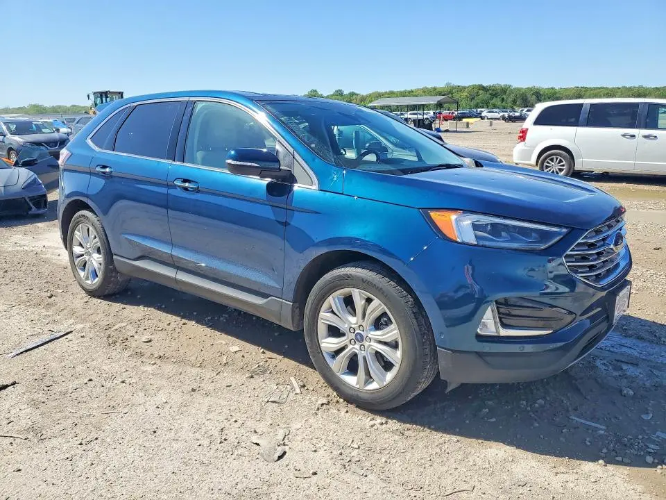 2020 FORD EDGE TITANIUM  