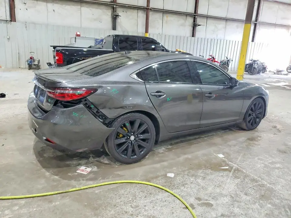 2018 MAZDA 6 GRAND TOURING RESERVE  