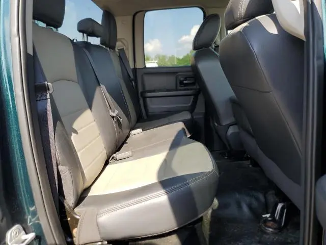 2011 DODGE RAM 1500   