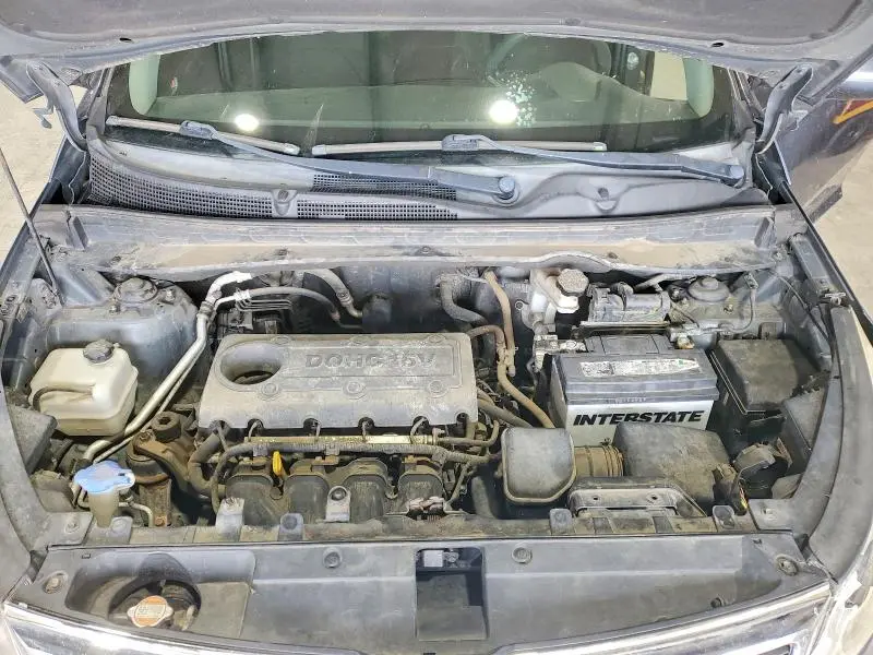 2011 KIA SPORTAGE LX  