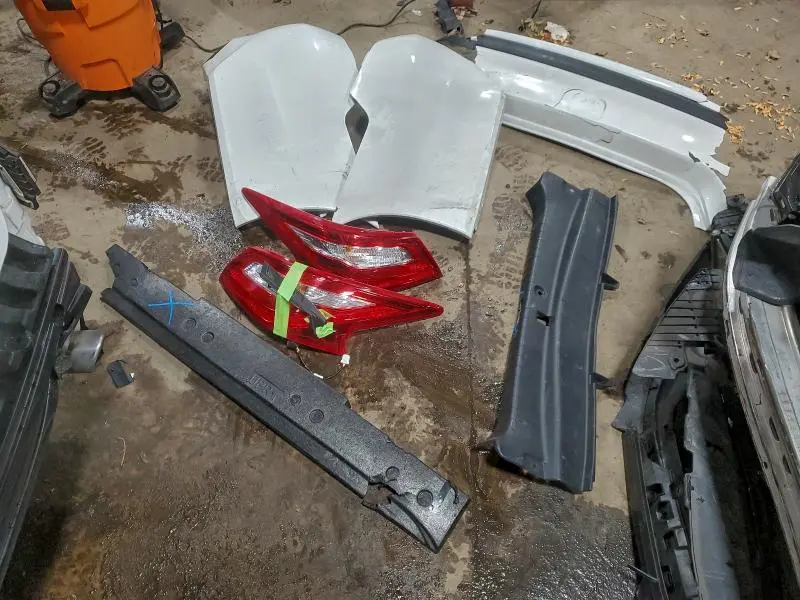 2017 NISSAN ALTIMA 2.5  