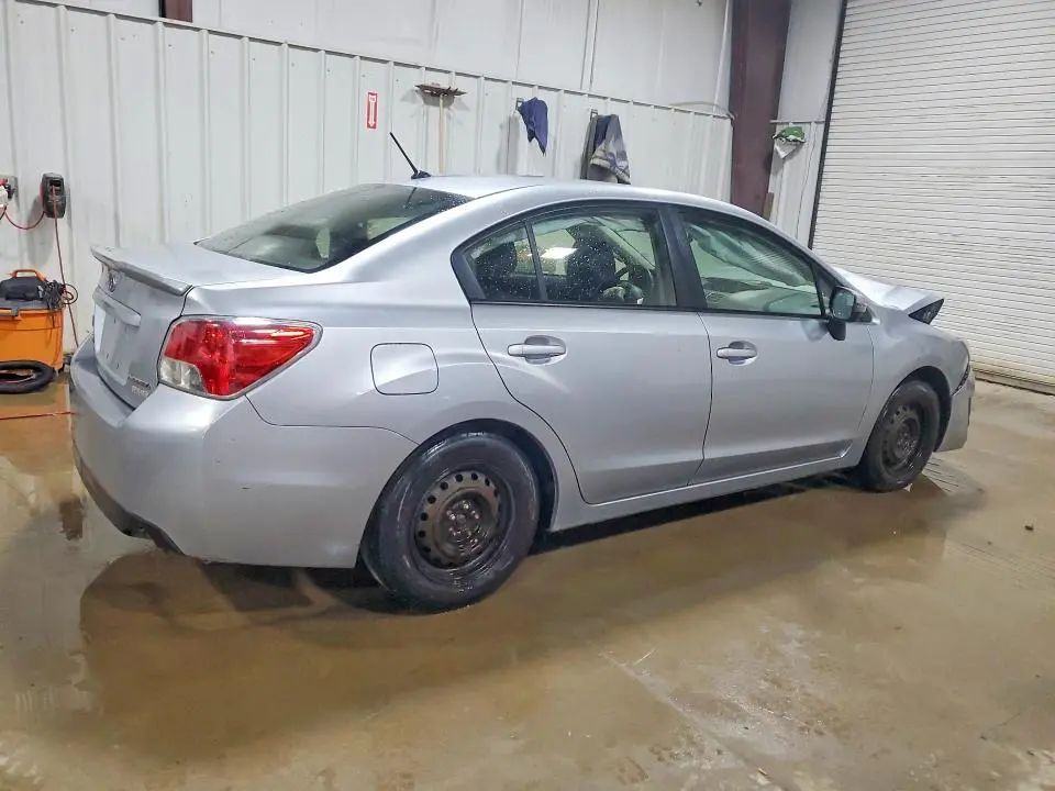 2015 SUBARU IMPREZA   