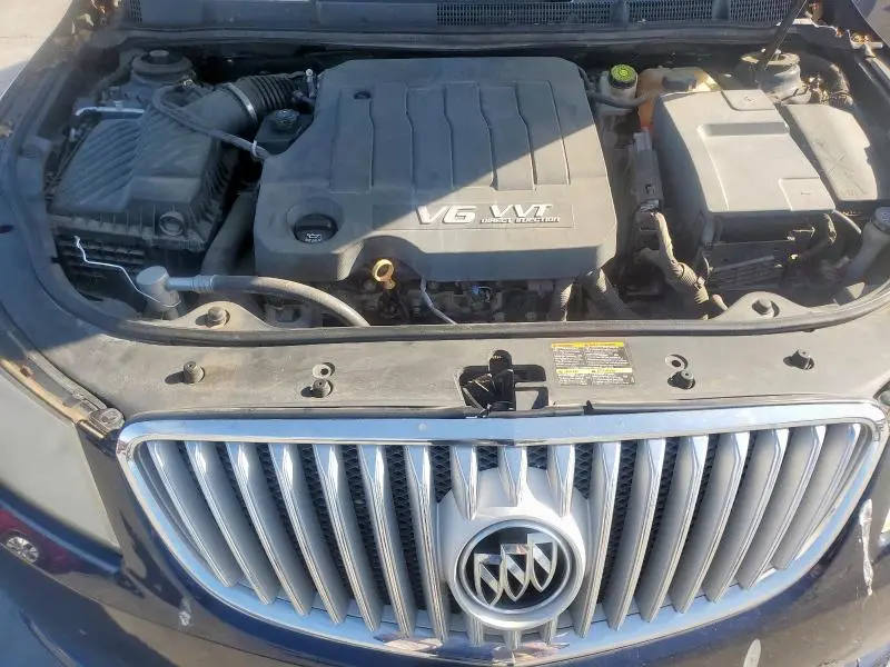 2011 BUICK LACROSSE CXL  