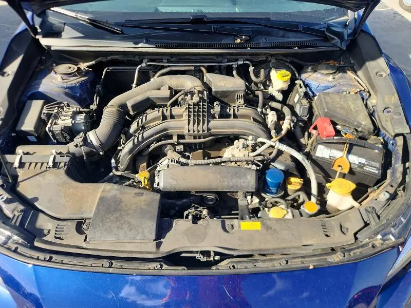 2017 SUBARU IMPREZA SPORT  