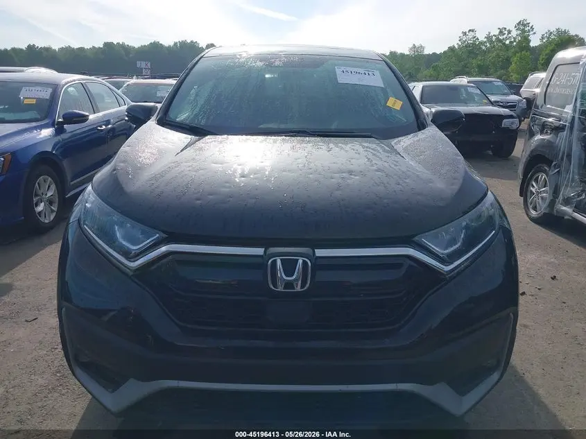 2022 HONDA CR-V AWD EX