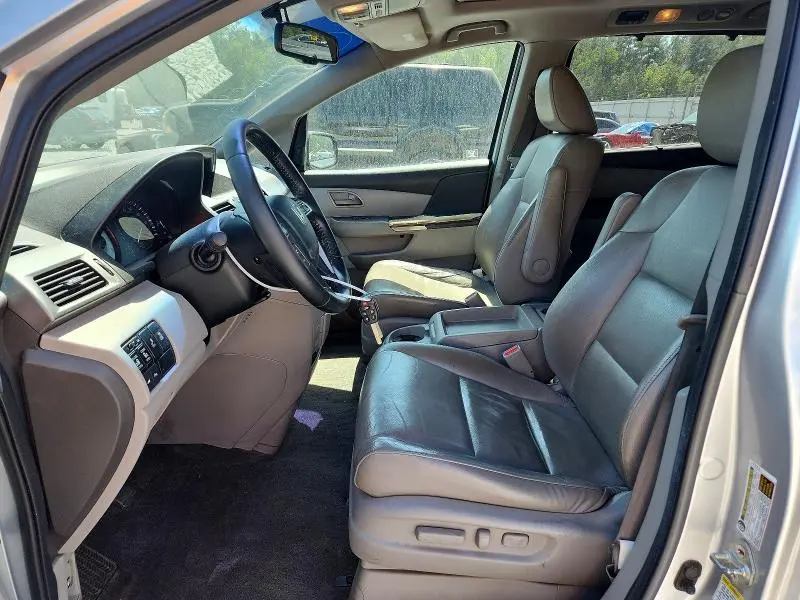 2011 HONDA ODYSSEY TOURING  