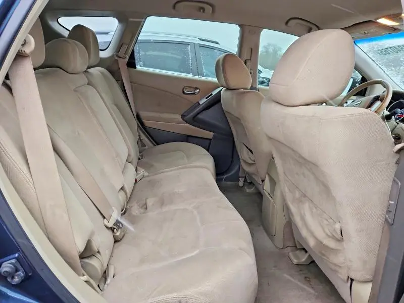 2014 NISSAN MURANO S  