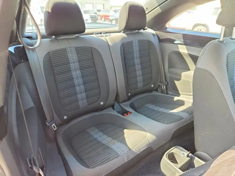 2012 VOLKSWAGEN BEETLE TURBO  