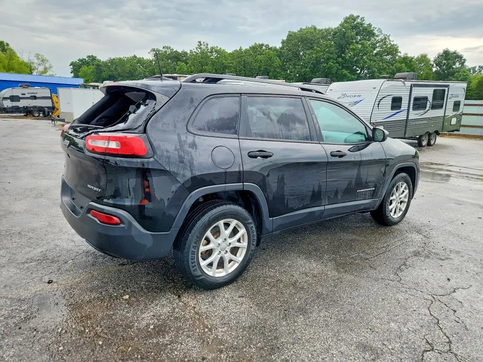 2017 JEEP CHEROKEE SPORT  