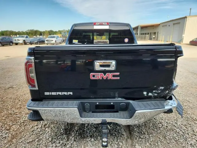 2018 GMC SIERRA C1500 SLT  