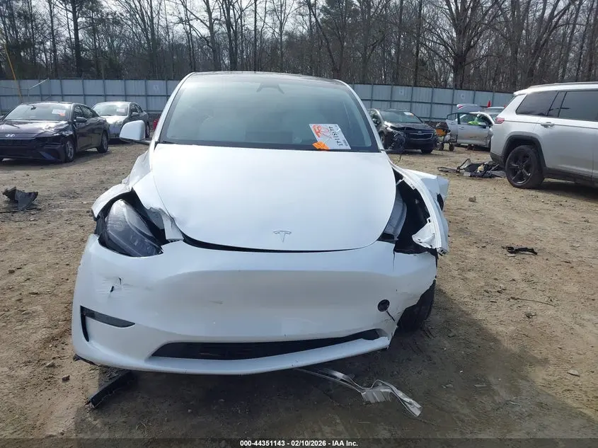 2024 TESLA MODEL Y LONG RANGE DUAL MOTOR ALL-WHEEL DRIVE