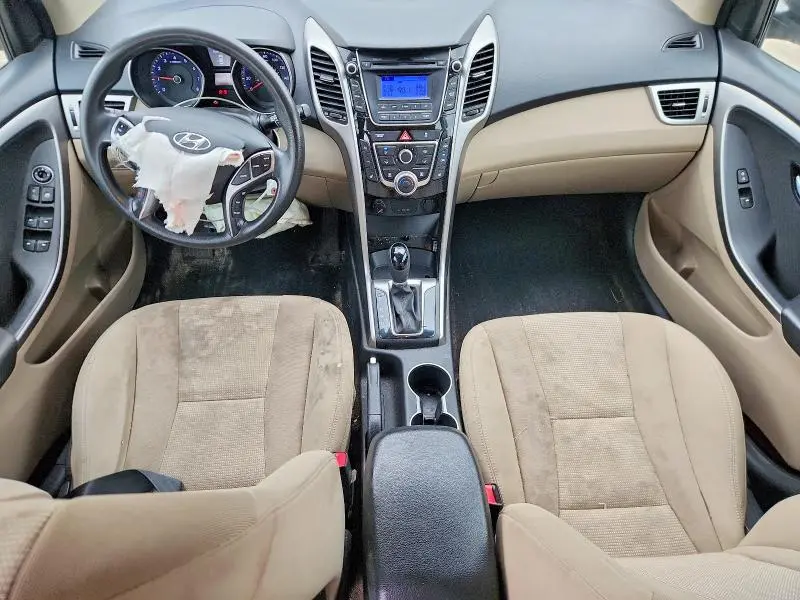 2013 HYUNDAI ELANTRA GT BASE  
