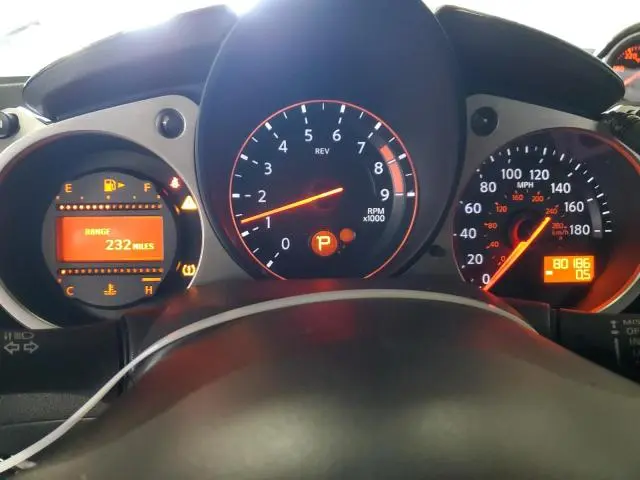 2013 NISSAN 370Z BASE  