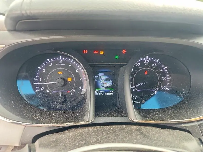 2016 TOYOTA AVALON XLE PREMIUM  