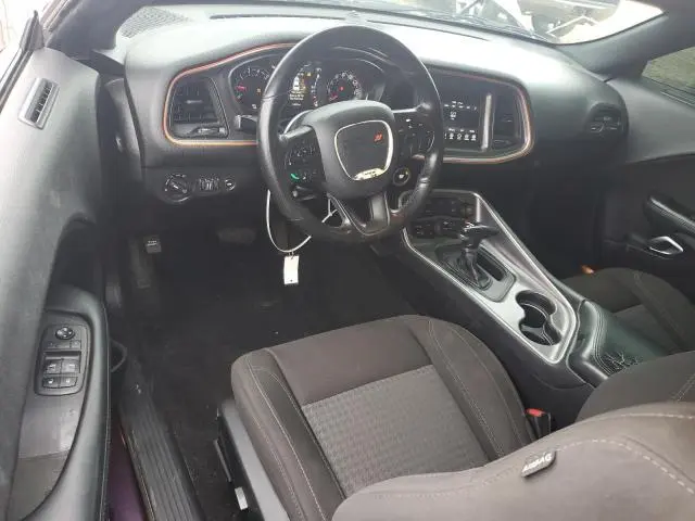 2020 DODGE CHALLENGER SXT  