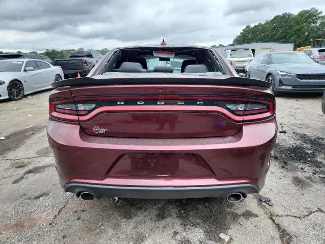 2019 DODGE CHARGER R/T  