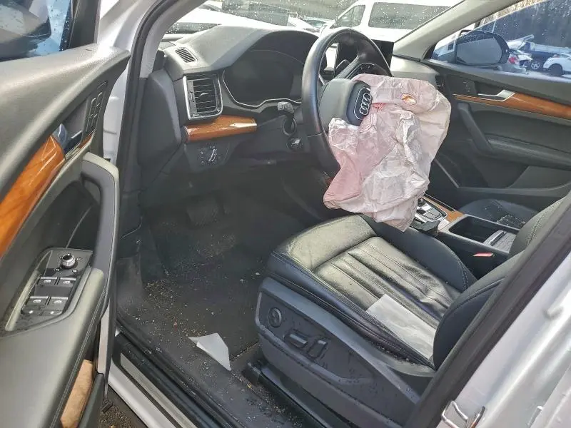 2021 AUDI Q5 PREMIUM PLUS  