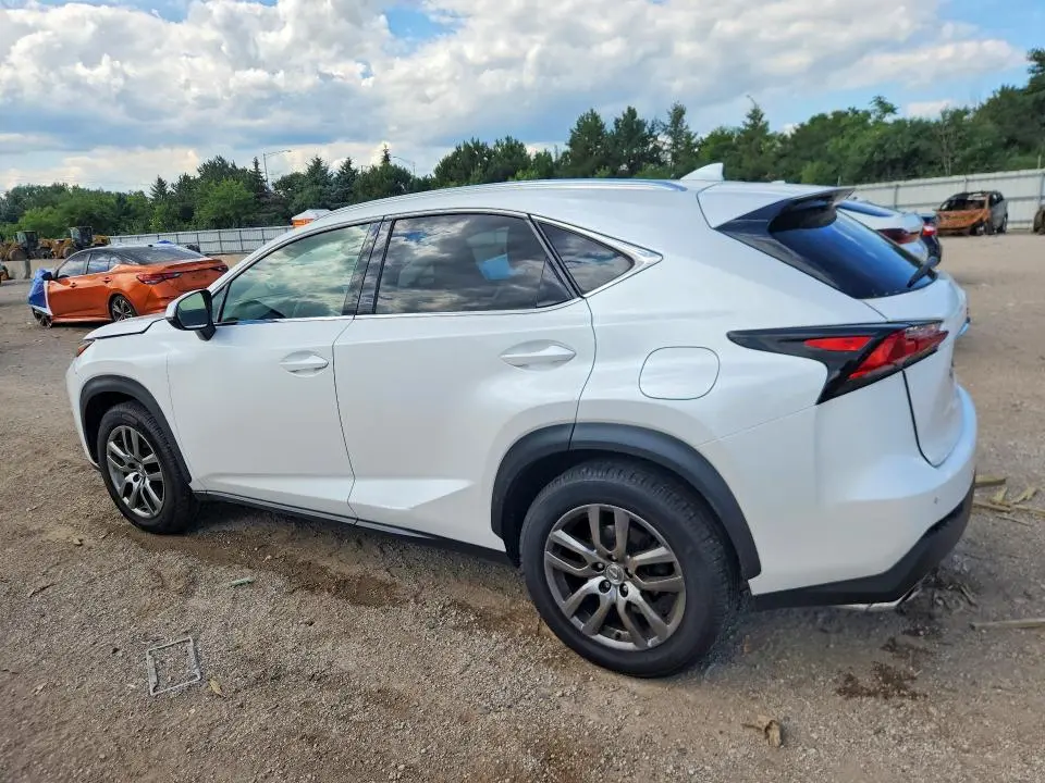 2016 LEXUS NX 200T BASE  