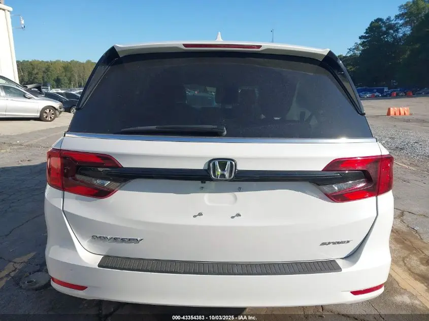 2023 HONDA ODYSSEY SPORT