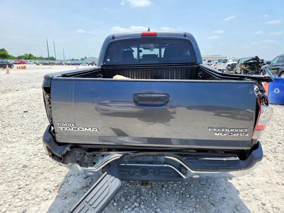 2014 TOYOTA TACOMA DOUBLE CAB PRERUNNER  