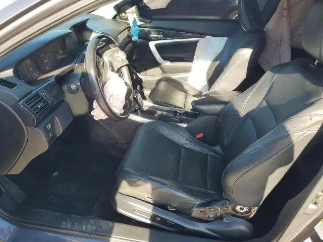 2015 HONDA ACCORD EXL