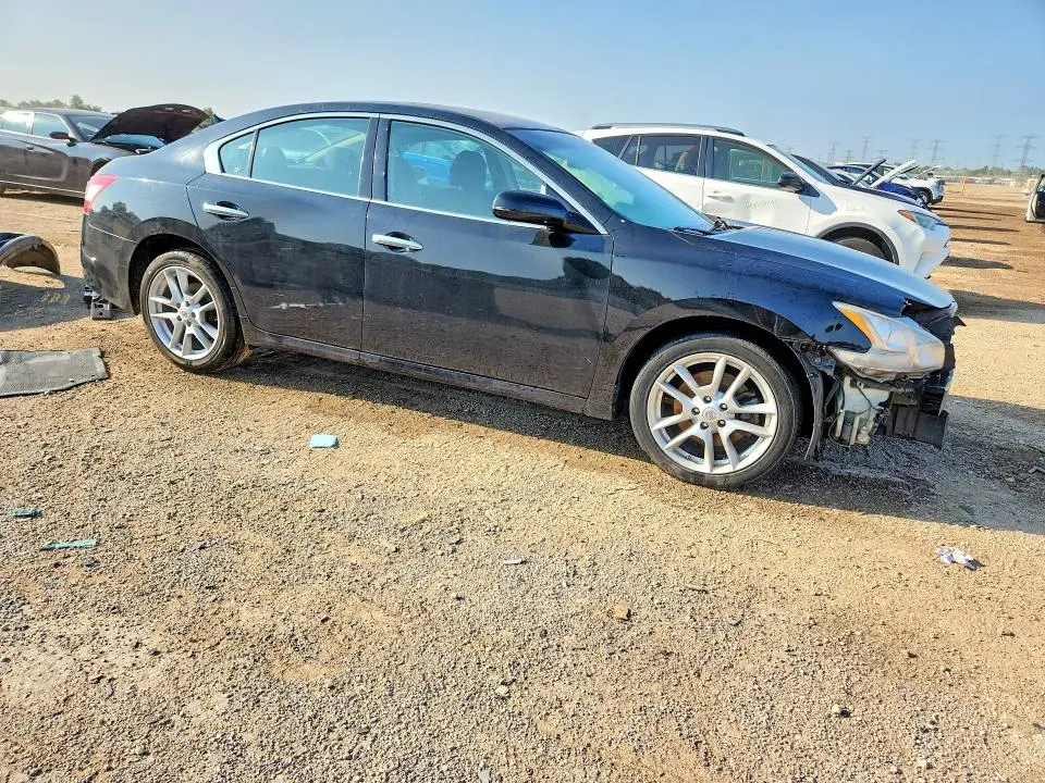 2011 NISSAN MAXIMA 3.5 S  