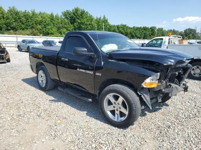 2012 DODGE RAM 1500 ST  