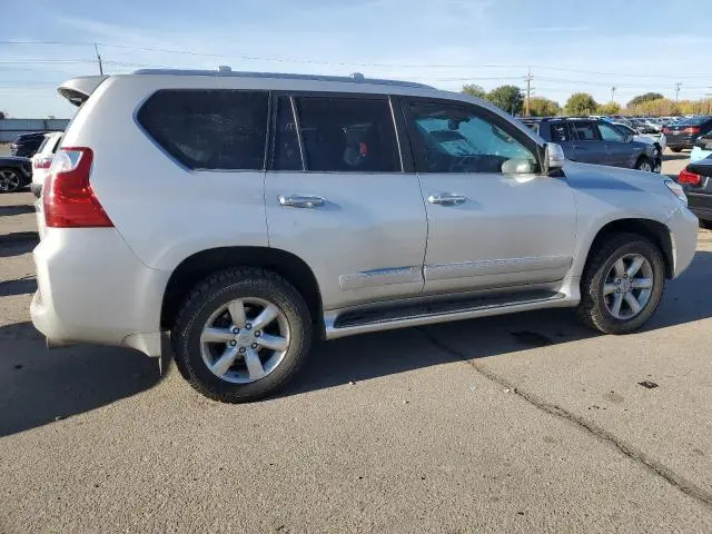 2012 LEXUS GX 460  