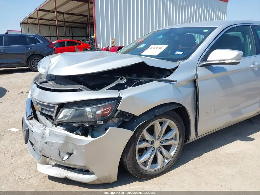 2018 CHEVROLET IMPALA 1LT