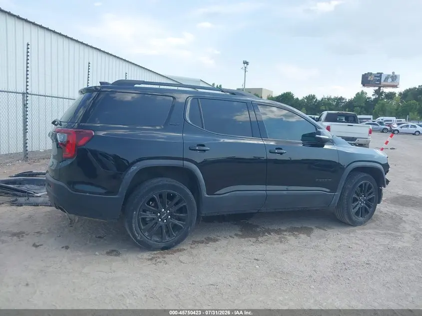 2023 GMC ACADIA FWD SLT