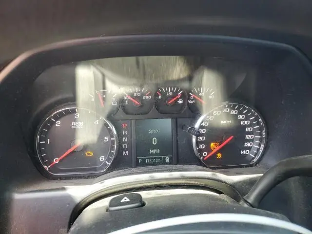 2015 GMC SIERRA K1500  