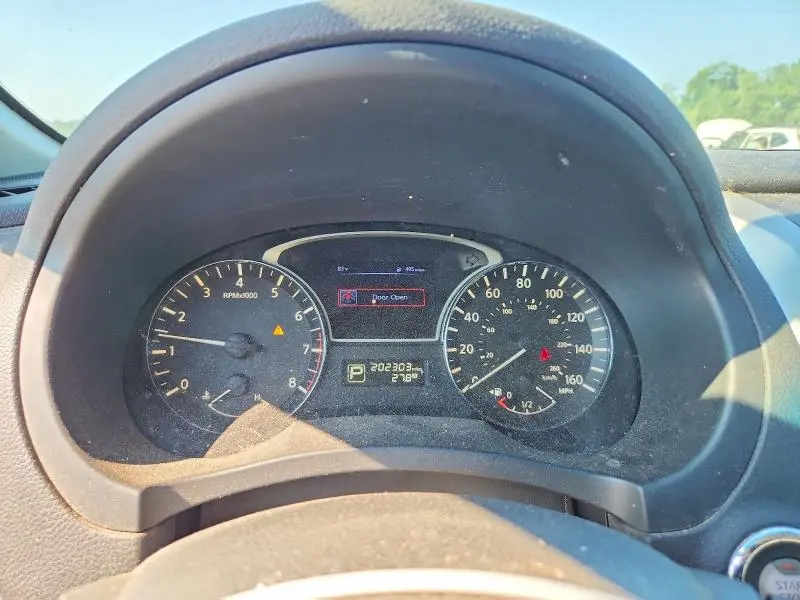 2015 NISSAN ALTIMA 2.5 S  