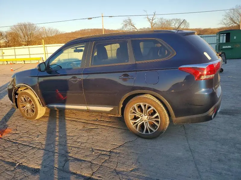 2016 MITSUBISHI OUTLANDER SE  