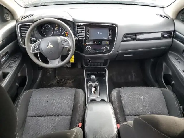 2019 MITSUBISHI OUTLANDER ES