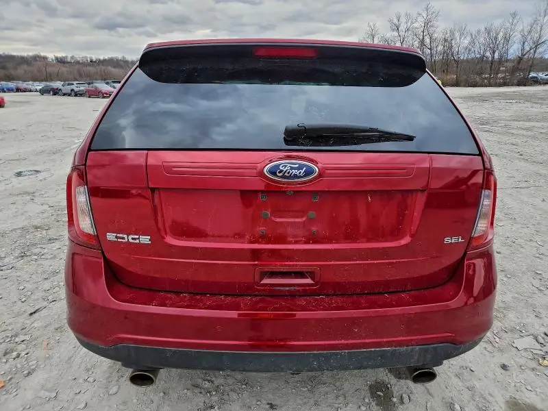 2014 FORD EDGE SEL  