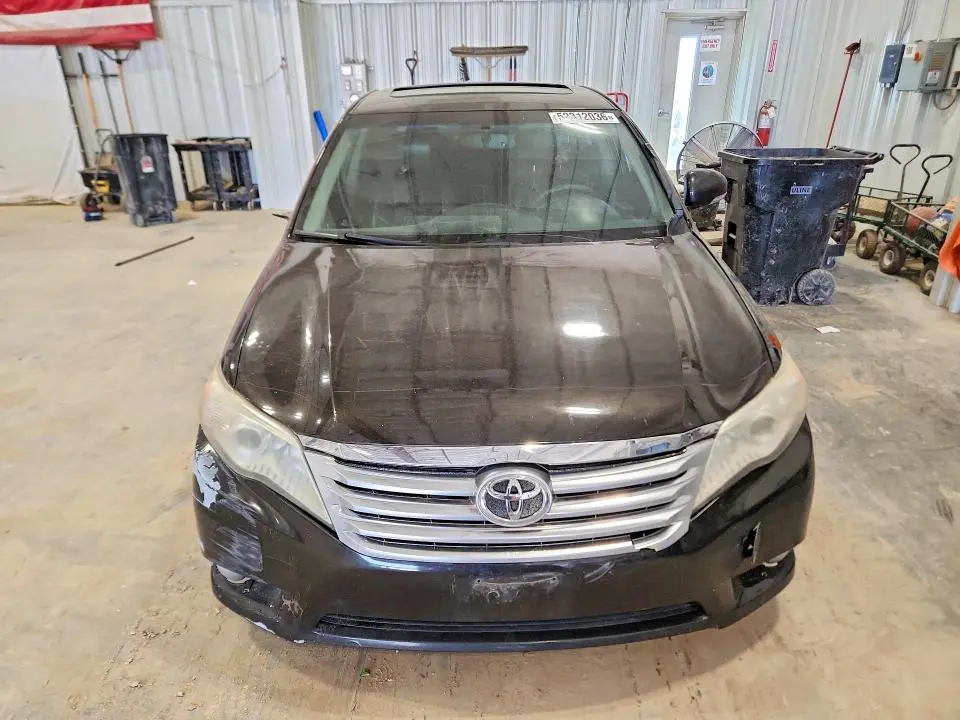 2012 TOYOTA AVALON BASE  