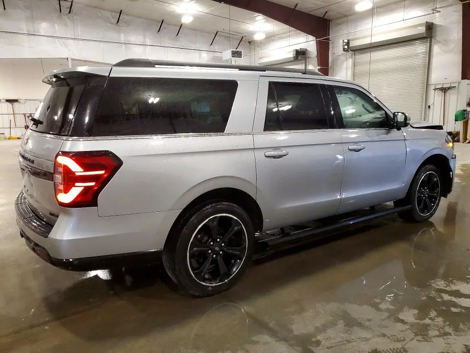 2022 FORD EXPEDITION MAX LIMITED  