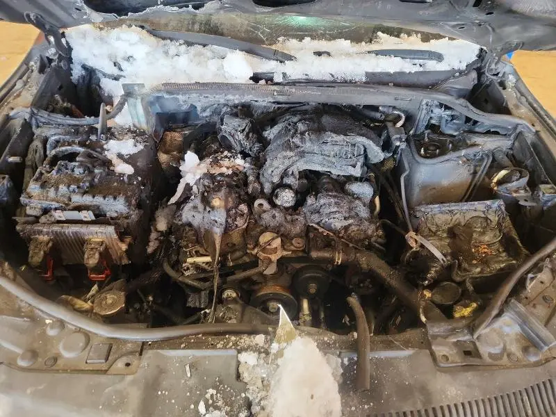 2015 DODGE DURANGO LIMITED  