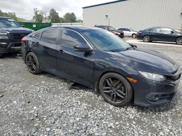 2017 HONDA CIVIC EXL