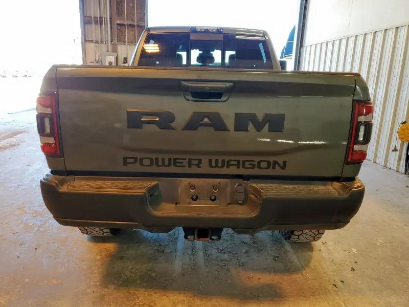 2020 RAM 2500 POWERWAGON  