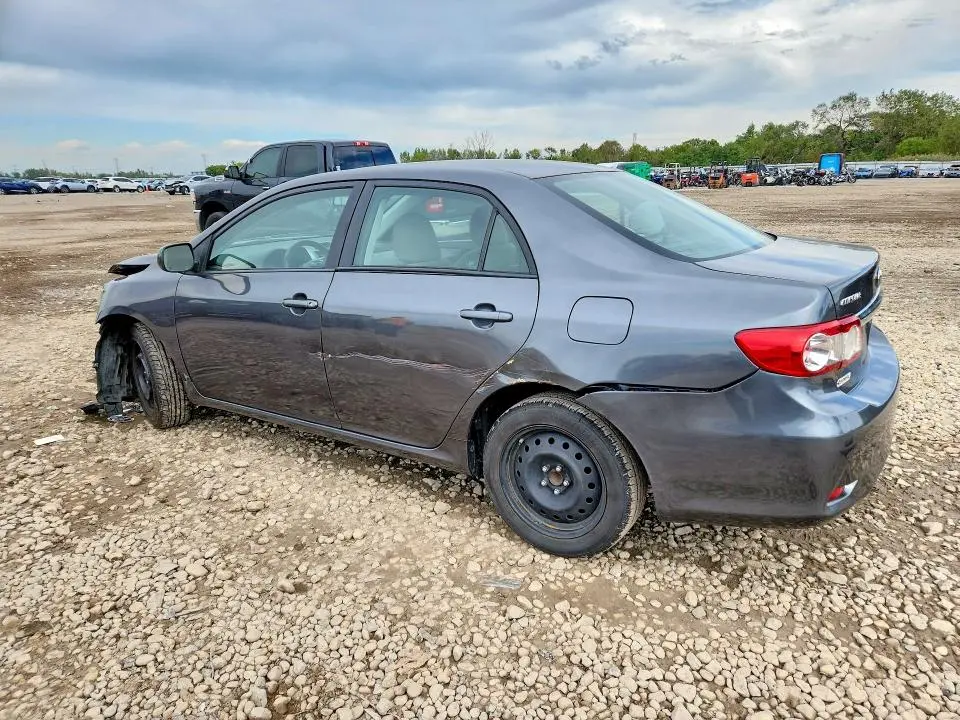 2012 TOYOTA COROLLA LE  