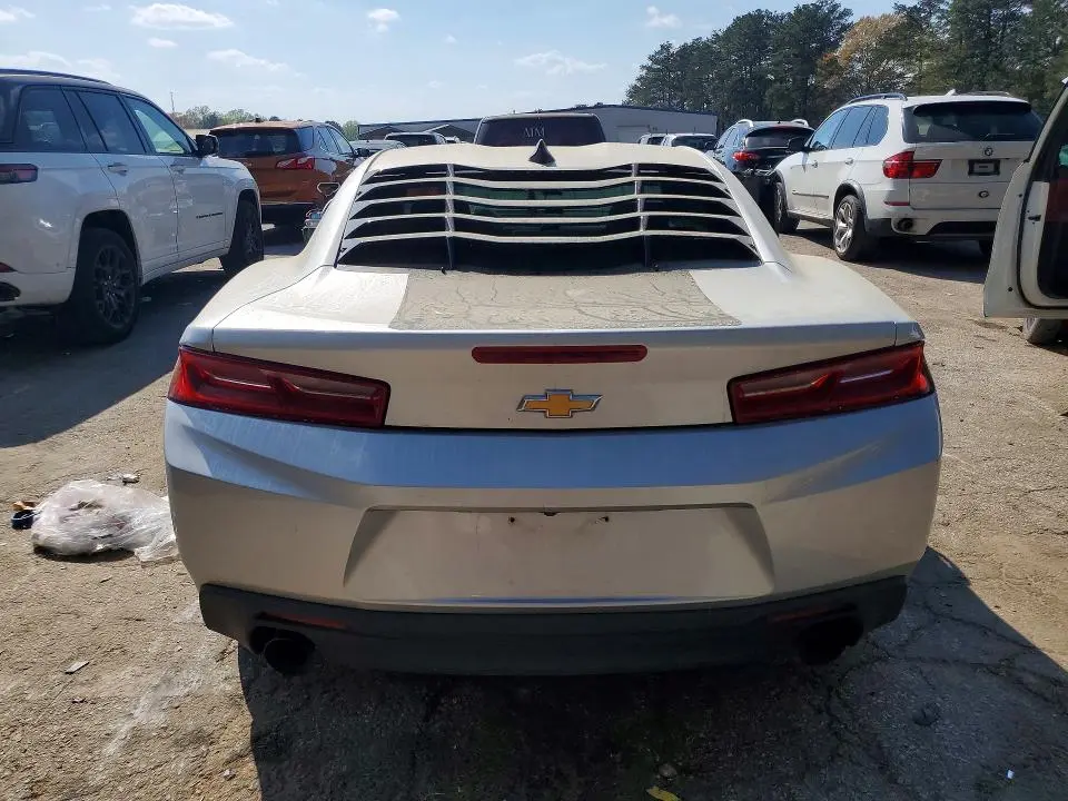 2017 CHEVROLET CAMARO LT  