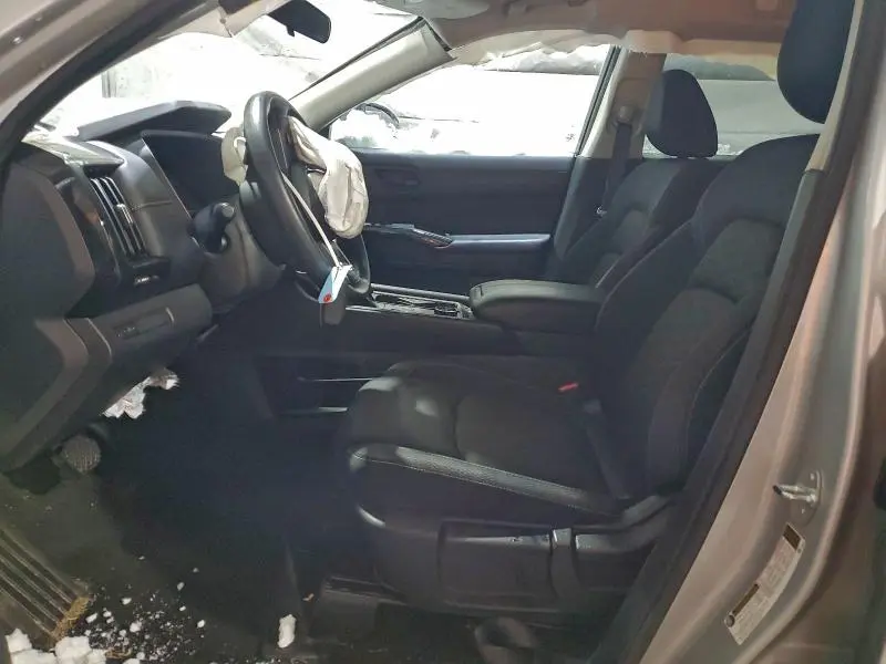 2023 NISSAN PATHFINDER S  