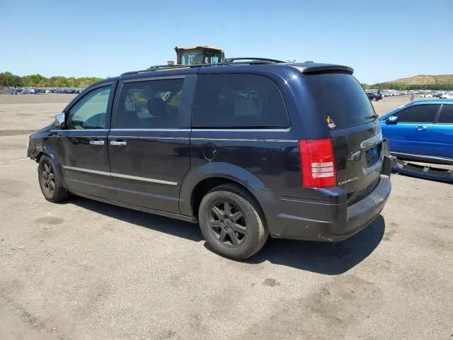 2010 CHRYSLER TOWN & COUNTRY TOURING  