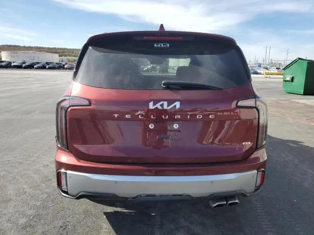 2023 KIA TELLURIDE SX  