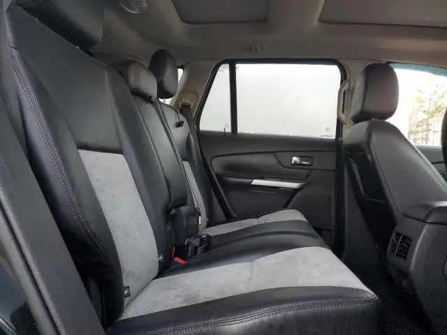 2014 FORD EDGE SEL  